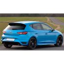 Spoiler alettone Seat Leon 5F 5 Porte