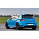 Spoiler alettone Seat Leon 5F 5 Porte