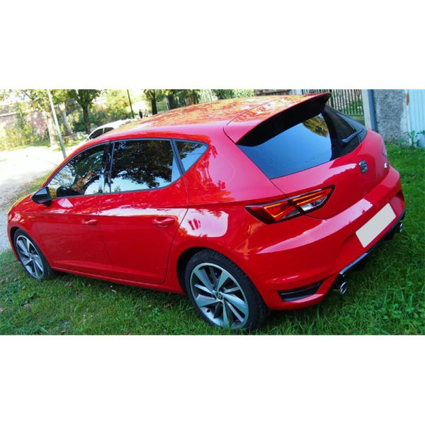 Spoiler alettone Seat Leon 5F 5 Porte