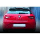 Spoiler alettone Seat Leon 5F 3 Porte