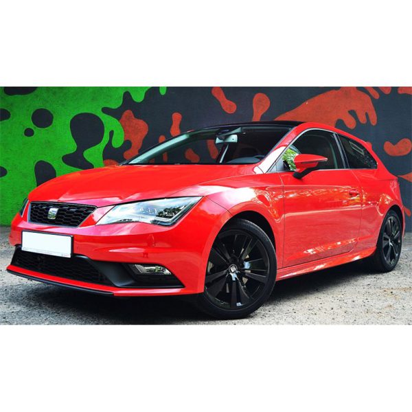 Minigonne laterali sottoporta Seat Leon 5F 3 Porte