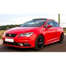 Minigonne laterali sottoporta Seat Leon 5F 3 Porte