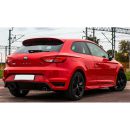 Minigonne laterali sottoporta Seat Leon 5F 3 Porte