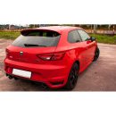 Minigonne laterali sottoporta Seat Leon 5F 3 Porte