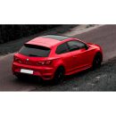 Minigonne laterali sottoporta Seat Leon 5F 3 Porte