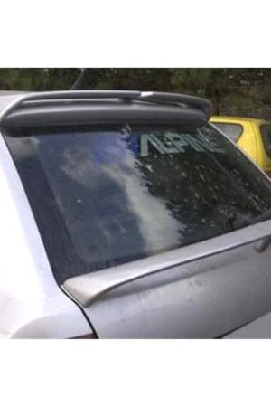 Spoiler alettone lunotto inferiore Skoda Fabia