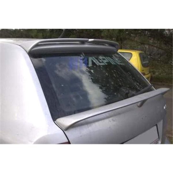 Spoiler alettone lunotto inferiore Skoda Fabia