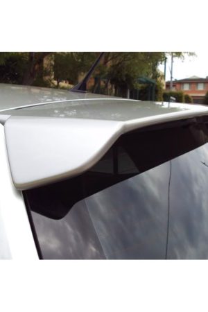 Spoiler alettone Toyota Auris