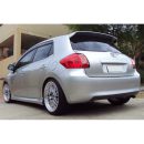 Spoiler alettone Toyota Auris