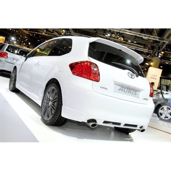 Spoiler alettone Toyota Auris