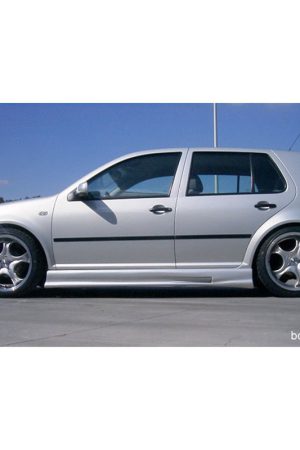 Minigonne laterali sottoporta Volkswagen Golf IV