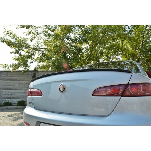 Estensione baule spoiler Alfa Romeo 159 05-11