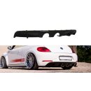 Volkswagen Beetle 2011- Spoiler estrattore sottoparaurti posteriore