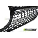 Griglia calandra anteriore Mercedes W205 14- C450 AMG Style Nera e Chrome