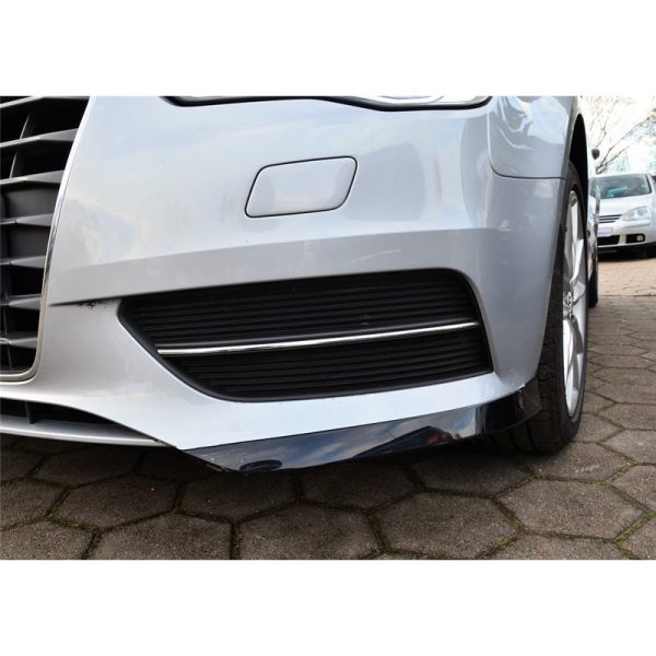 Spoiler flaps sottoparaurti anteriori Audi A3 8V 12-16