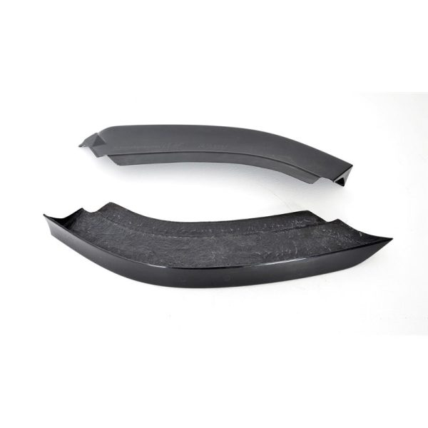 Spoiler flaps sottoparaurti anteriori Audi A3 8V 12-16