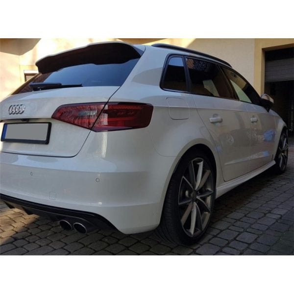 Minigonne laterali sottoporta Audi A3 8V 5 Porte