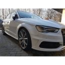 Minigonne laterali sottoporta Audi A3 8V 5 Porte