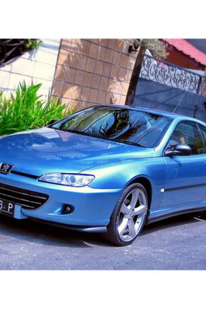 Paraurti anteriore Peugeot 406 Coupe Sport