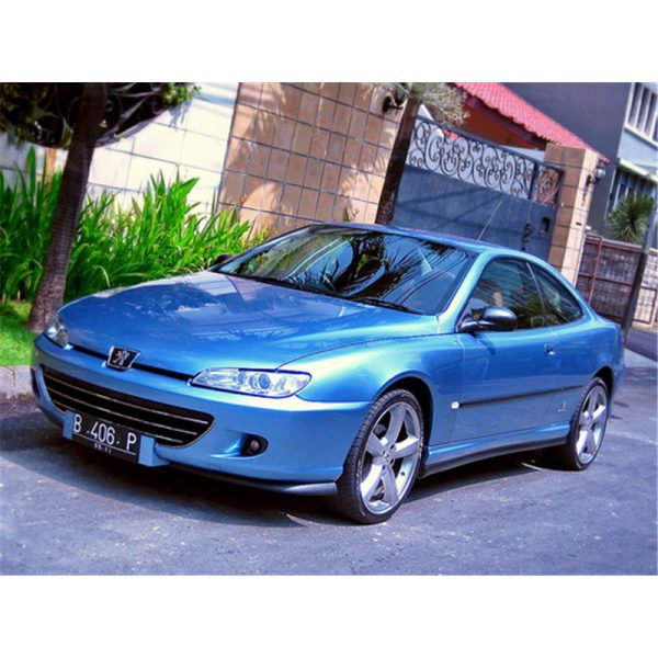 Paraurti anteriore Peugeot 406 Coupe Sport