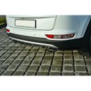 Sottoparaurti splitter laterali posteriori Kia Sportage MK4 GT-Line 2015-