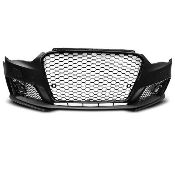 Paraurti anteriore Audi A3 8V 12-16 RS3 Style Nero