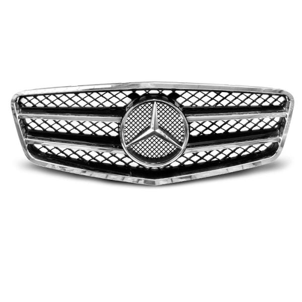 Mercedes W212 09-13 Griglia calandra anteriore AMG Style