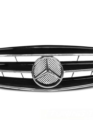 Mercedes W221 05-09 Griglia calandra anteriore CL Style