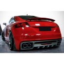 Paraurti posteriore Audi TT 8J