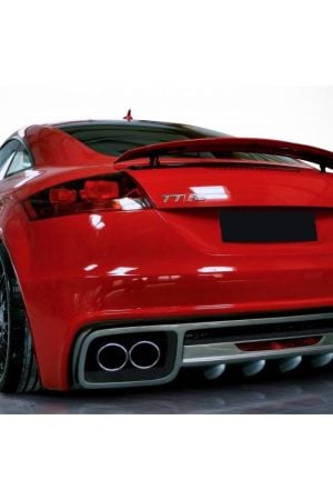 Paraurti posteriore Audi TT 8J