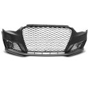 Paraurti anteriore Audi A3 8V 12-16 RS3 Style Nero