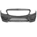 Paraurti anteriore Mercedes W205 2014- AMG Style (PDC)