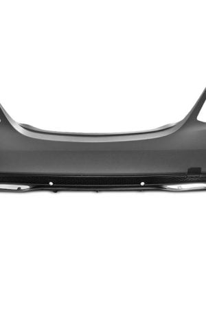 Paraurti posteriore Mercedes W205 2014- AMG Style (PDC)