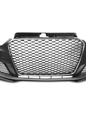 Paraurti anteriore Audi A3 8V 12-16 RS3 Style Chrome