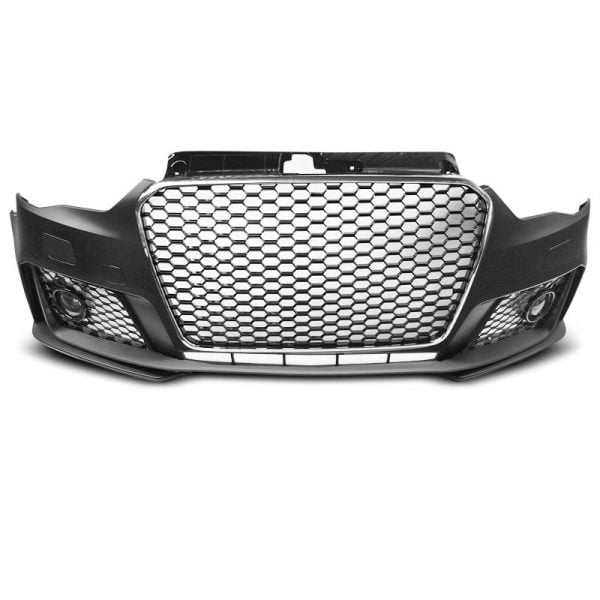 Paraurti anteriore Audi A3 8V 12-16 RS3 Style Chrome