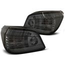 Coppia fari Led posteriori BMW Serie 5 E60 03-07 Fume