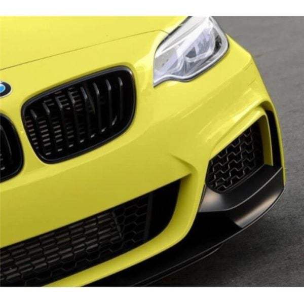 Spoiler sottoparaurti anteriore BMW F22 / F23 2013-