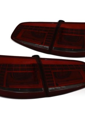 Coppia fari Led posteriori Volkswagen Passat B7 variant 10-14 Rossi Fume