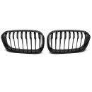 Griglia calandra anteriore BMW F20 /F 21 LCI 15-18 nero lucido