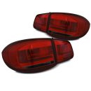 Coppia fari Led Bar posteriori Volkswagen Tiguan 11- Rossi Fume