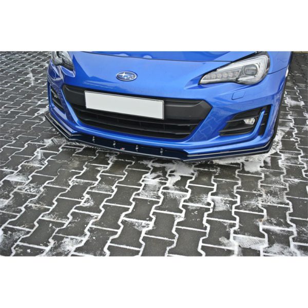 Sottoparaurti anteriore Subaru BRZ 2017-