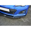 Lama sottoparaurti racing V.3 Subaru BRZ 2017-