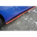 Lama sottoporta laterale V.2 Subaru BRZ 2017- / Toyota GT86