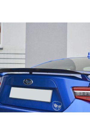 Estensione spoiler posteriore V.1 Subaru BRZ 2017-