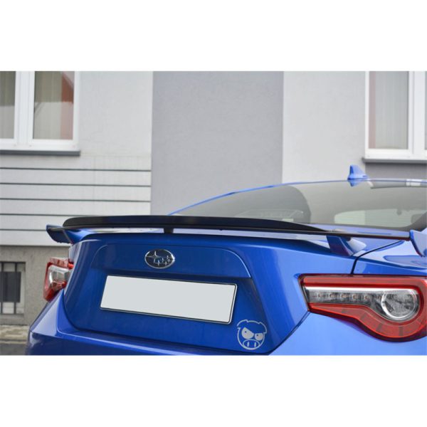 Estensione spoiler posteriore V.1 Subaru BRZ 2017-