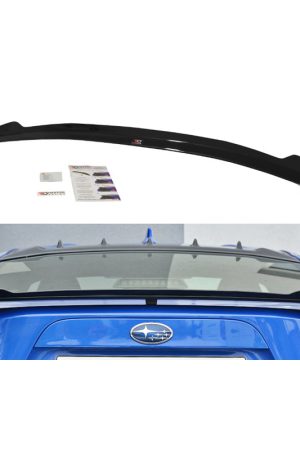 Estensione spoiler posteriore V.2 Subaru BRZ 2017- / Toyota GT86