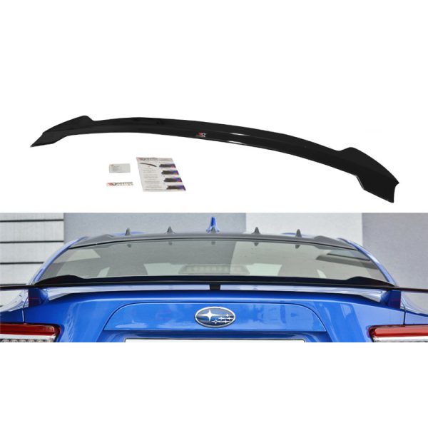 Estensione spoiler posteriore V.2 Subaru BRZ 2017- / Toyota GT86