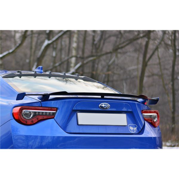 Estensione spoiler posteriore V.2 Subaru BRZ 2017- / Toyota GT86