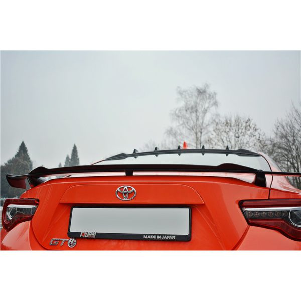 Estensione spoiler posteriore V.2 Subaru BRZ 2017- / Toyota GT86