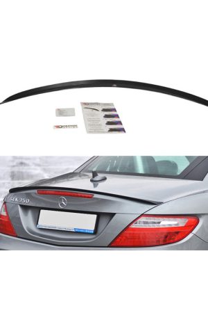 Estensione spoiler posteriore Mercedes SLK R172 11-15